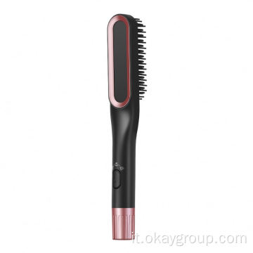 Uomini Cordless Mini Best piastra per capelli